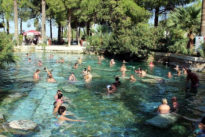 Great Pamukkale Tour from Antalya - Guide Dilek, small-group pacing, and what to watch for