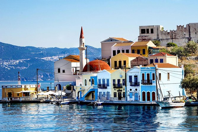 Greek island of Megisti (Kastellorizo) from Antalya and regions - Key highlights before you go