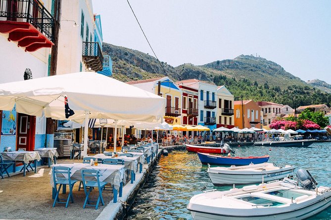 Greek island of Megisti (Kastellorizo) from Antalya and regions - Why Megisti (Kastellorizo, Meis) feels distinctly Greek
