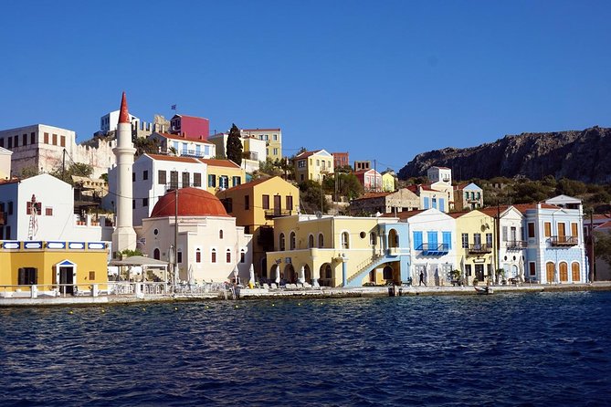 Greek island of Megisti (Kastellorizo) from Antalya and regions - How to spend your limited time on Kastellorizo