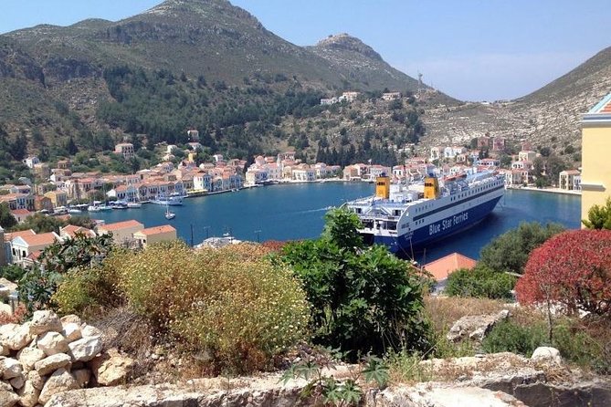 Greek island of Megisti (Kastellorizo) from Antalya and regions - Weather, timing, and how a 10 hour day feels in real life