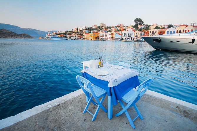 Greek island of Megisti (Kastellorizo) from Antalya and regions - Group size, pace, and who this trip suits best