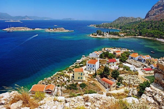 Greek island of Megisti (Kastellorizo) from Antalya and regions - Price and what your $162.60 actually buys from Antalya