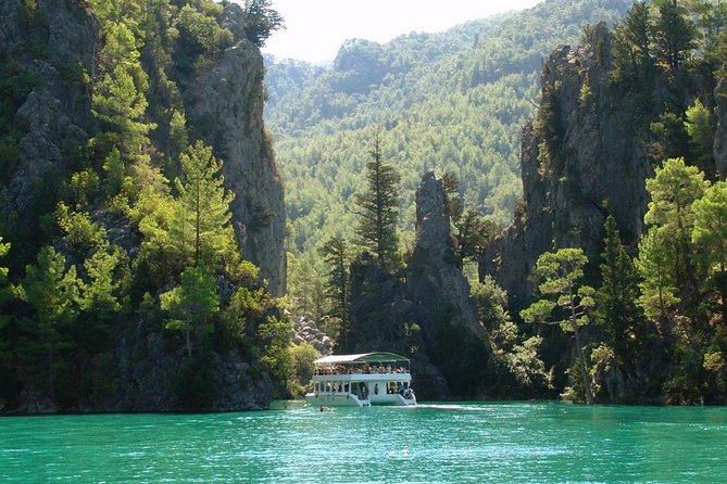 Green Canyon At Oymapınar - Key Points That Matter Before You Go