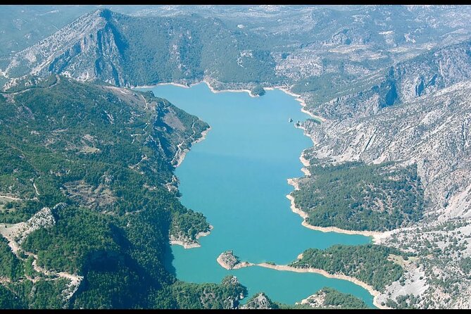 Green Canyon At Oymapınar - Boat Capacity, Crowds, and Real-Life Getting On and Off