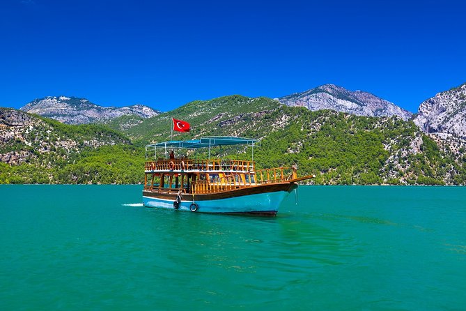 Green Canyon Boat Tour w/Lunch From Belek - Price and logistics: does $66.37 feel worth it?