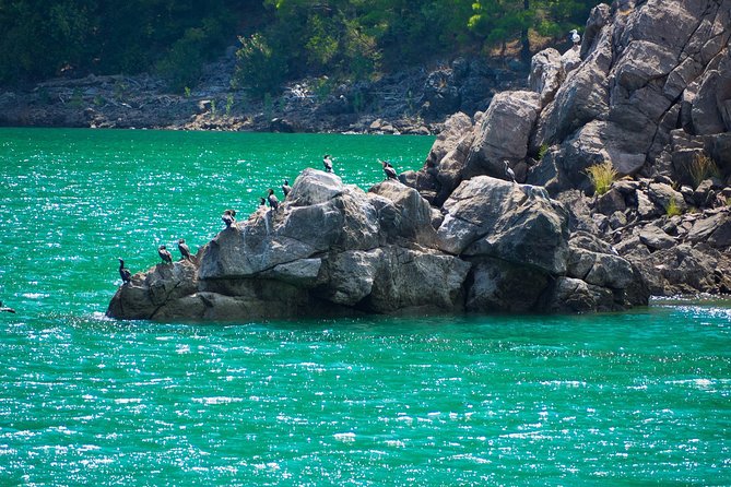 Green Canyon Boat Tour with Lunch From Antalya - Manavgat stop: a short break that breaks up the long day