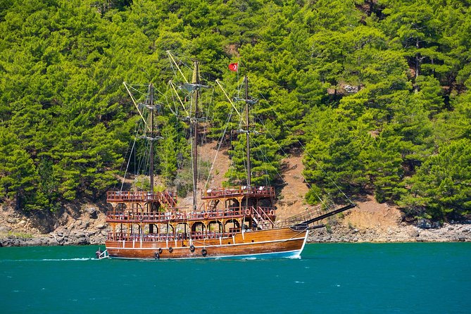 Green Canyon Boat Tour with Lunch From Antalya - Oymapinar Dam and Oymapinar Park: the “why it matters” part