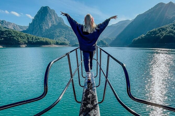 Green Canyon Boat Trip w/Pick Up From Antalya - The drive route bonus, including the dam and green lake
