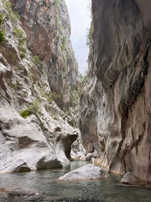 Green Canyon Boat Trip with Lunch and Drinks from Antalya - Key Things People Care About