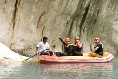 Green Canyon Boat Trip with Lunch and Drinks from Antalya