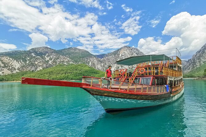 Green Canyon Boat Trip with Lunch and Unlimited Drinks - Getting from Side and Antalya: pickup, timing, and how to plan your morning