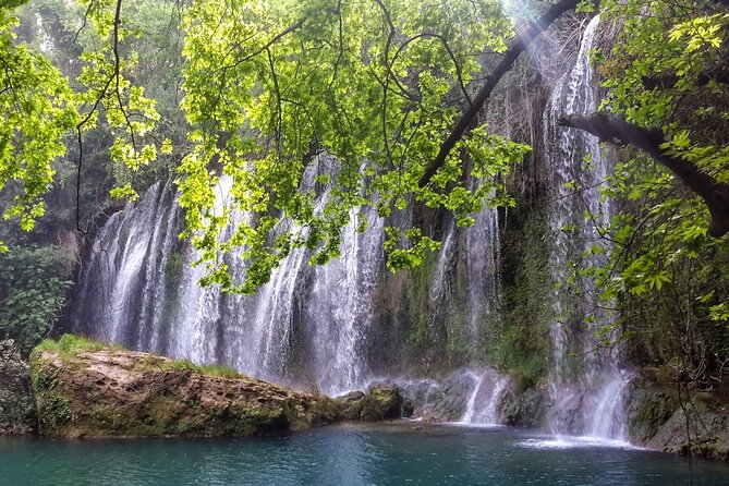 Guided Tour to Perge, Aspendos, Side and Kursunlu Waterfalls - Skip-the-Line Tickets and Why a Guide Changes the Day