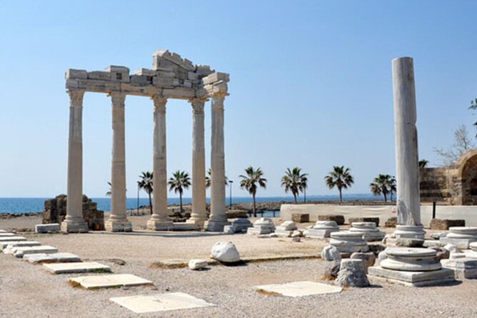 Guided Tour to Perge, Aspendos, Side and Kursunlu Waterfalls - Price and Value: Is $210 a Fair Deal?
