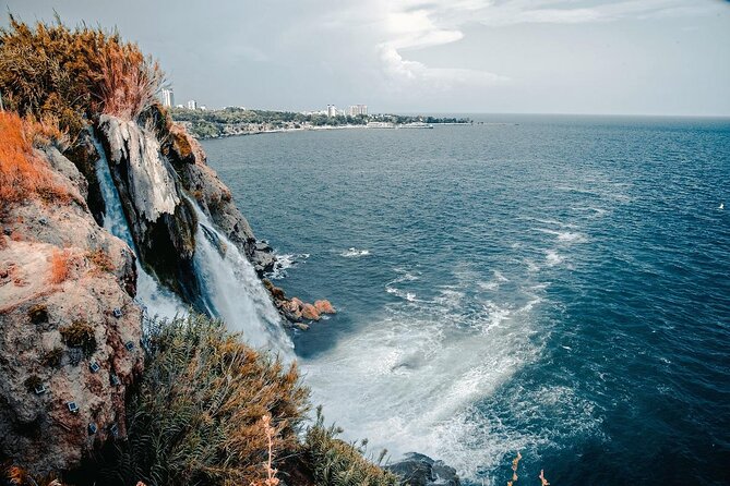 Half-Day Boat Tour to Antalya Waterfalls - Key things to know before you go