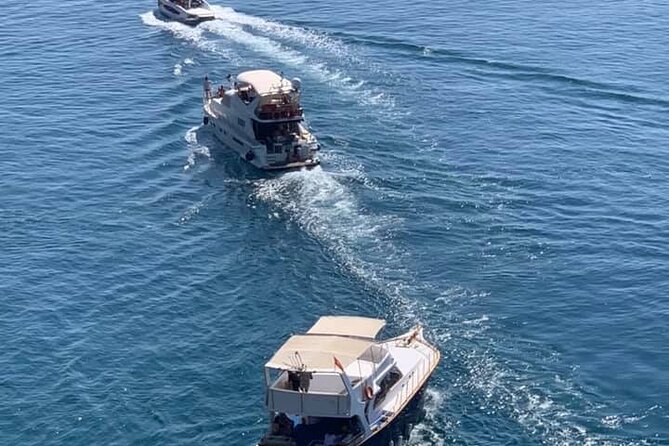 Half-Day Boat Tour to Antalya Waterfalls - What the Antalya waterfall boat ride feels like in real life