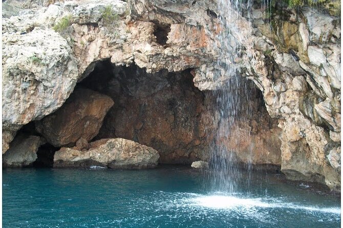 Half-Day Boat Tour to Antalya Waterfalls - Timing and meeting points: why your day may run later