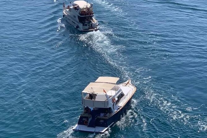 Half-Day Boat Tour to Antalya Waterfalls from Belek - On board vibe: fun is good, loud might not be
