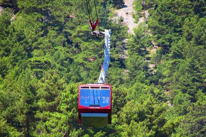 Half Day Olympos Cable Car Ride From Antalya to Tahtali Mountains - Key things that make this cable car day worth your time