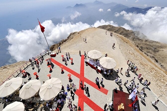 Half Day Olympos Cable Car Ride From Antalya to Tahtali Mountains - Why Tahtali Mountains Cable Car feels like the best shortcut from Antalya