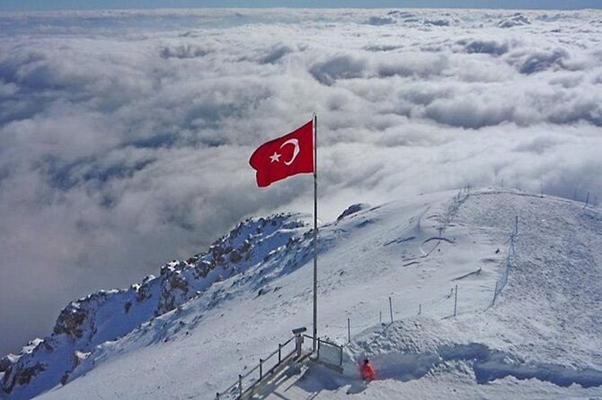 Half Day Olympos Cable Car Ride From Antalya to Tahtali Mountains - Who should book this half-day cable car tour