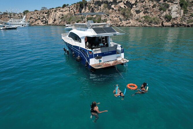 Half Day Private Yacht Trip in Antalya with Lunch Hotel Transfer - How this Antalya private yacht trip is set up (and why it works)