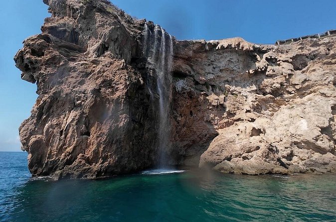 Half Day Private Yacht Trip in Antalya with Lunch Hotel Transfer - Lunch, snacks, and what is actually included in your food plan