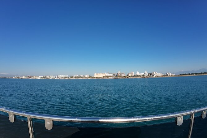 Half Day Private Yacht Trip in Antalya with Lunch Hotel Transfer - Price and value: is $689.61 per group worth it?