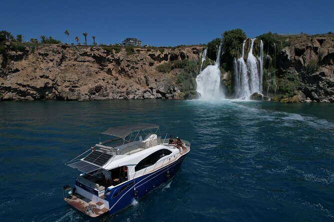 Half Day Private Yacht Trip in Antalya with Lunch Hotel Transfer - 9:00 am hotel pickup, transfer timing, and what to expect at the dock