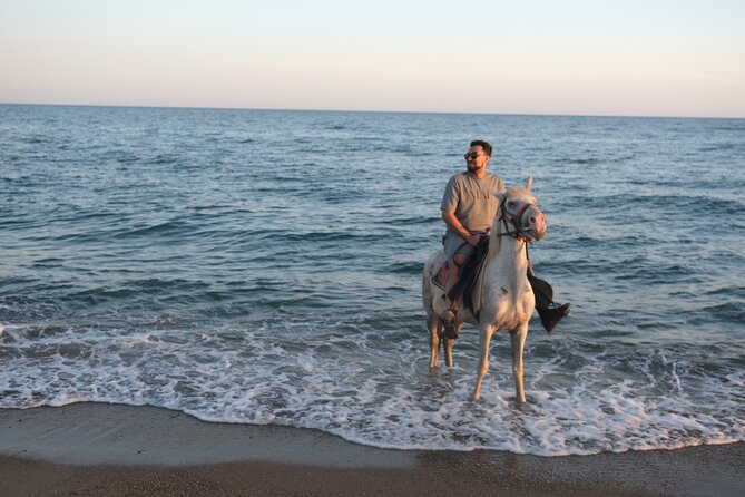Horse back Riding in Antalya - Pickup and meeting points: keep it simple, keep it confirmed