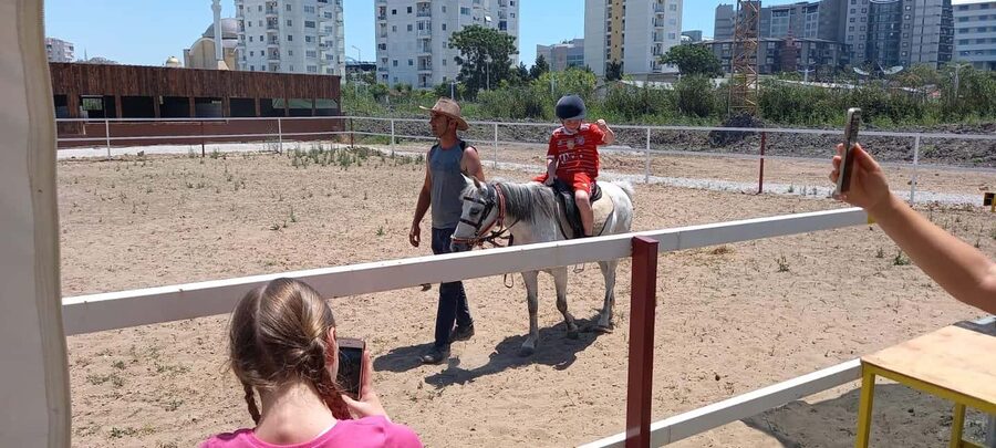 Horse Riding and Training Experience on a Farm in Antalya - What happens from pickup to farm time