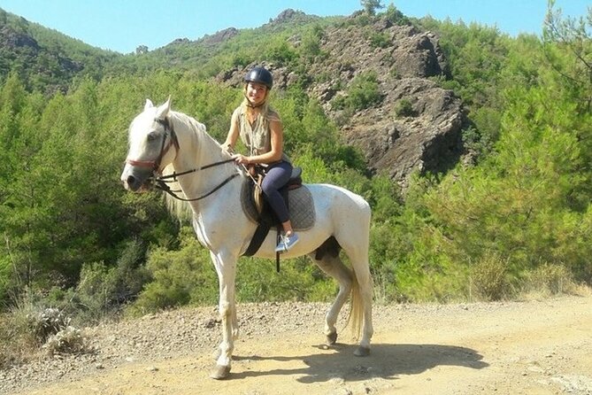 Horse Safari From Kemer - Getting to the Mountains From Kemer, in About 20 Minutes