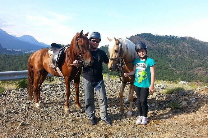 Horse Safari From Kemer - Stop-by-Stop: Pickup, Photo Break, and the 1-Hour Ride