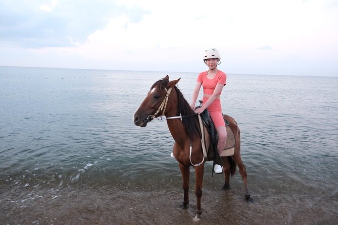 Horseback Riding on the Beach and through the Forest - Lara Beach plus Forest, One Ride That Actually Makes Sense
