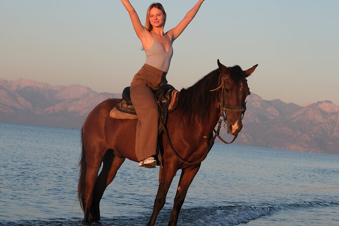 Horseback Riding on the Beach and through the Forest - Duration, Group Size, and Why It Matters for Enjoyment