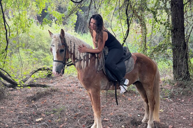 Horseback Riding on the Beach and through the Forest - English-Friendly and Guide-Led: How the Staff Helps You Stay Relaxed