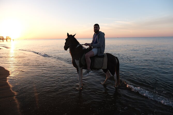 Horseback Riding on the Beach and through the Forest - Hotel Pickup and the Meeting Point That Keeps It Simple