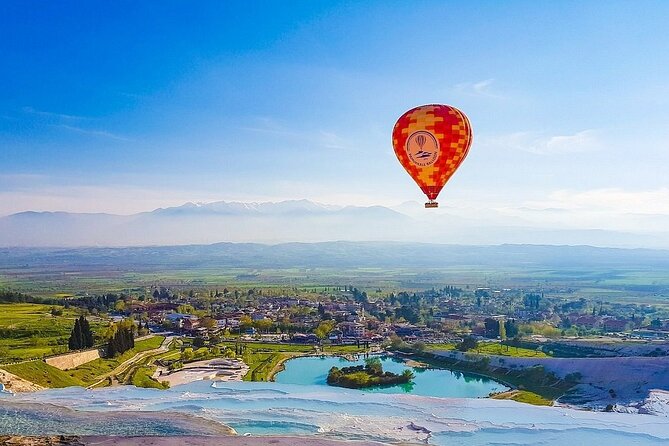 Hot Air Ballooning Over Pamukkale's Wonders - The Return Drive Back to Antalya: Expect the Same 3 Hours