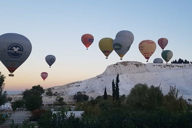 Hot Air Ballooning Over Pamukkale's Wonders - Group Size and Comfort: Why “Max 15” Matters
