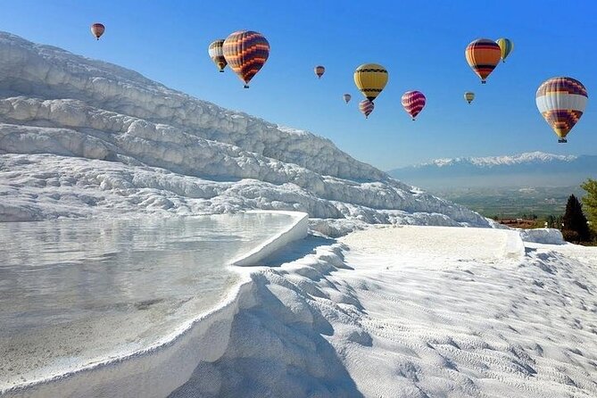 Hot Air Ballooning Over Pamukkale's Wonders - Gliding Over Pamukkale and Hierapolis: What the “Morning Calm” Means