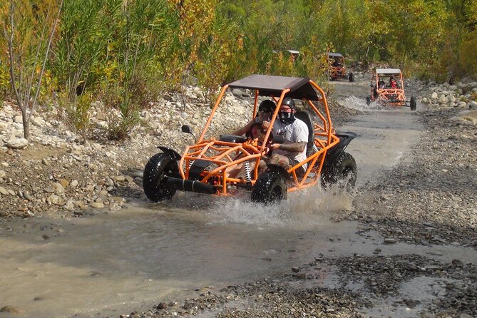Jeep and Buggy Safari in Manavgat with Zipline and Rafting - Who this tour fits best, and who should reconsider