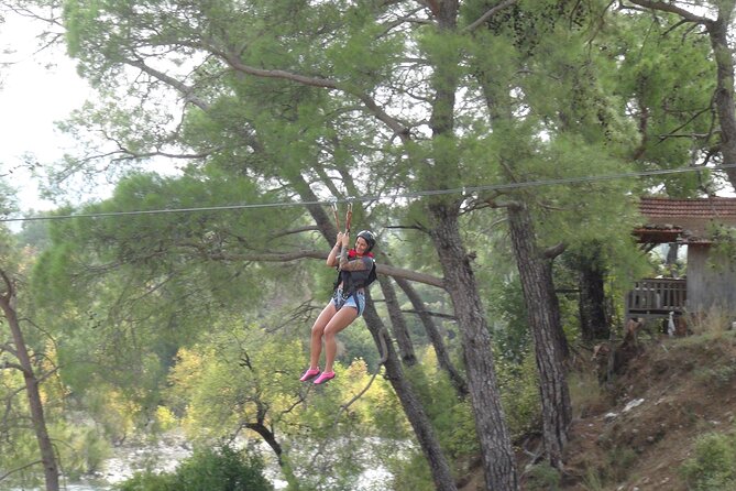 Jeep and Buggy Safari in Manavgat with Zipline and Rafting - Booking and getting picked up without the usual confusion