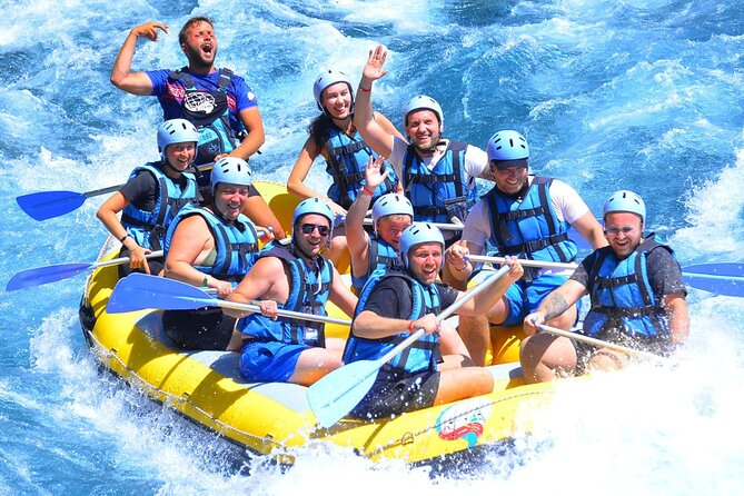 Jeep, Buggy, Rafting and Zipline Tour in Antalya - The land portion: jeep and buggy time before and between water stops