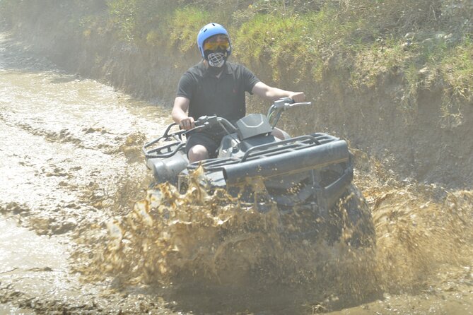 Jeep, Buggy, Rafting and Zipline Tour in Antalya - Guides that set the tone: safety, jokes, and clear commands