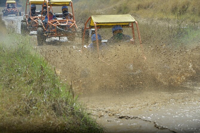 Jeep, Buggy, Rafting and Zipline Tour in Antalya - What about the cold water and what to wear