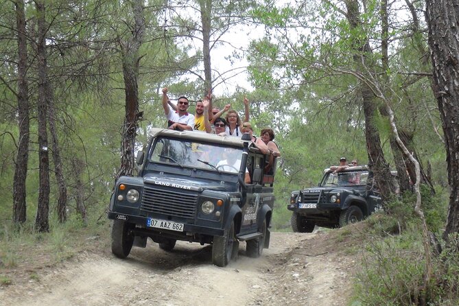 Jeep Safari Adventure in Köprülü Canyon with River Fun - 5 Things to Know Before You Go on This Jeep Safari Adventure