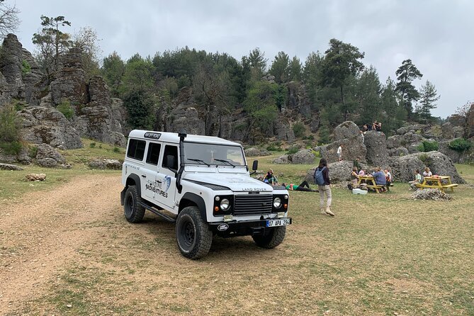 Jeep Safari Adventure in Köprülü Canyon with River Fun - Karabük and Beşkonak Villages: Real Life Stops, Not Just Photo Stops