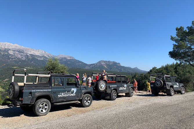 Jeep Safari Adventure in Köprülü Canyon with River Fun - River Fun and the Water-Fight Moment: Plan Like You’ll Get Soaked