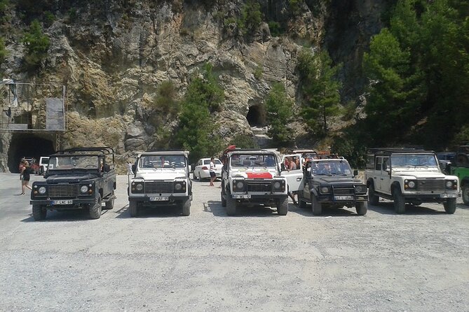 Jeep Safari at Taurus Mountains from Kemer - The main tradeoff: scenery expectations and the pace of sightseeing