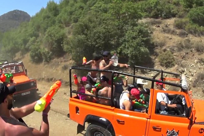Jeep Safari from Antalya on Taurus Mountains - Jeep Safari From Antalya Into the Taurus, What You Are Really Buying